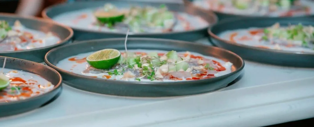Llandudno private chef dining experience