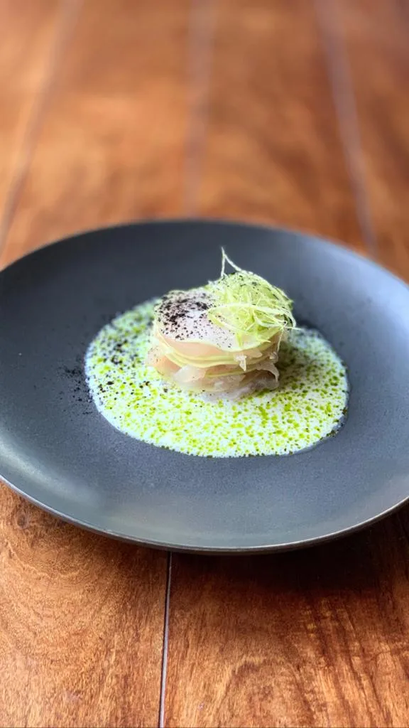 Constantia private chef dining experience