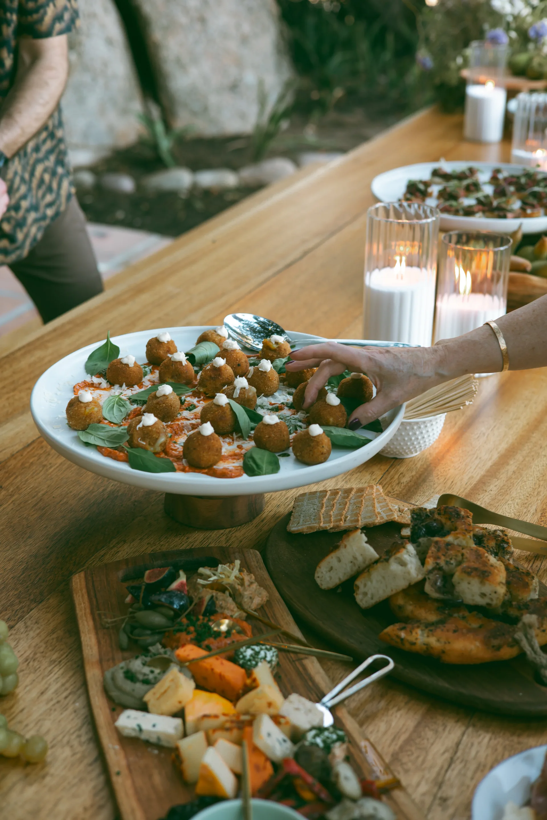 Private Chef in Mouille Point, Cape Town