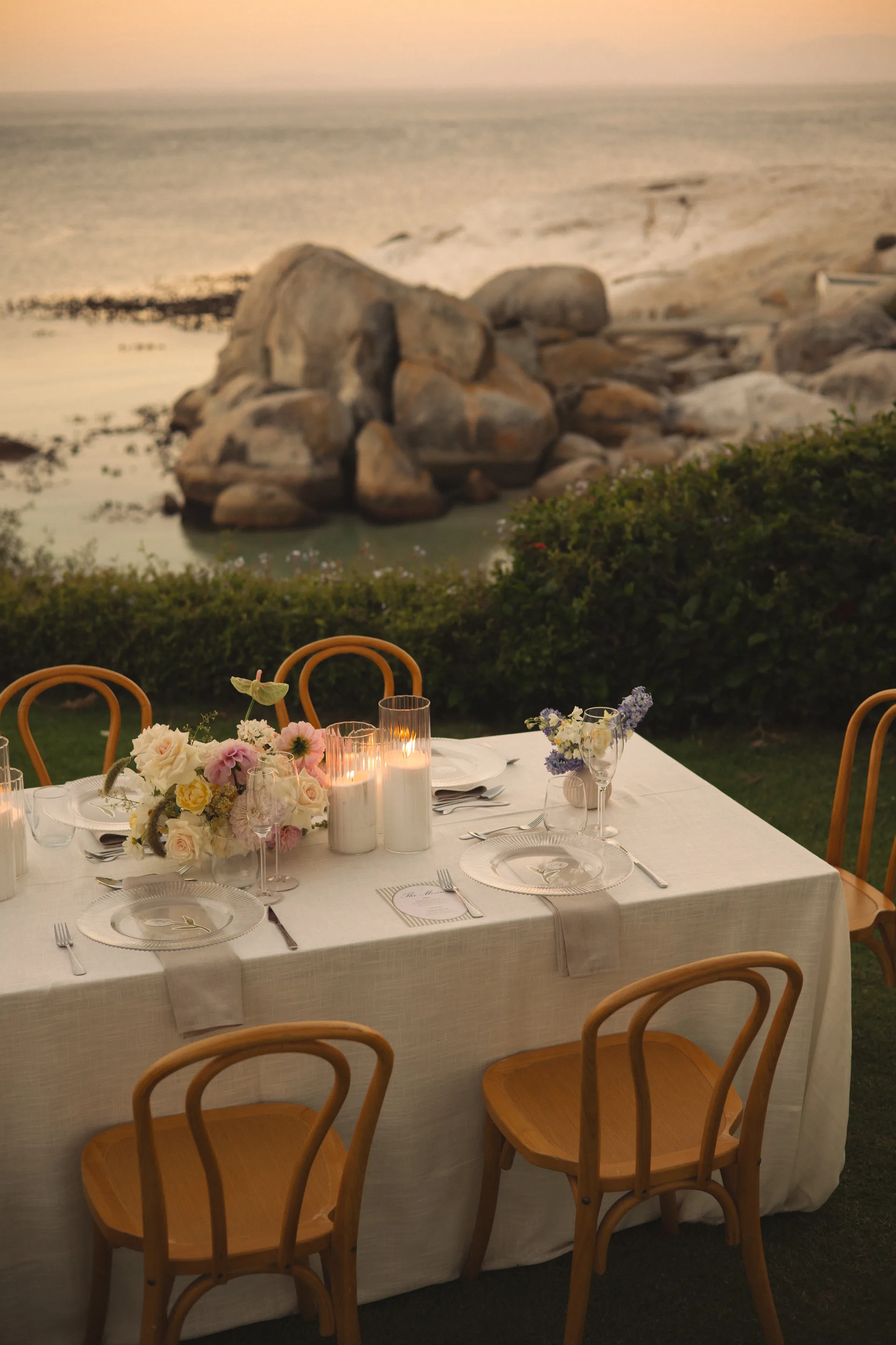 Private Chef in Sea Point, Cape Town