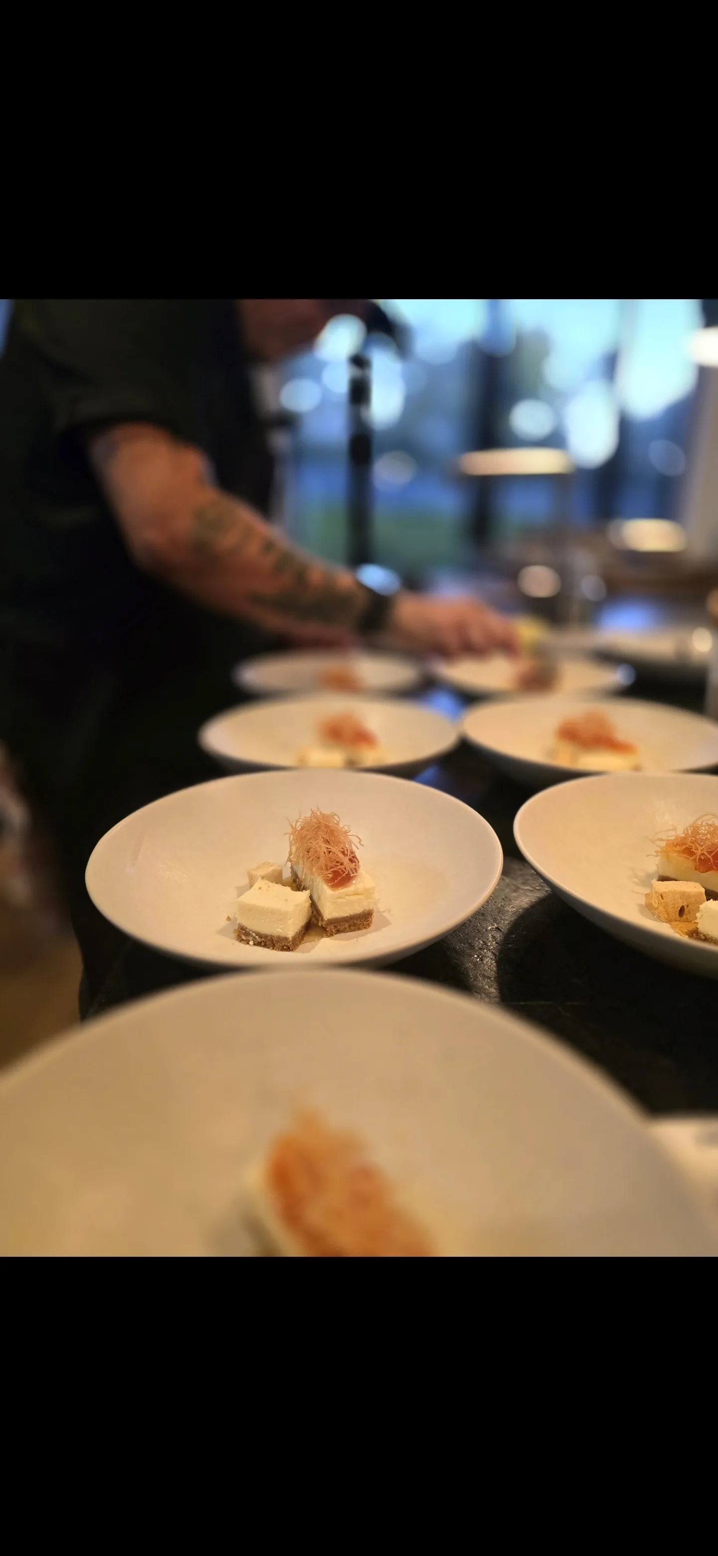 Private Chef in Kalk Bay, Cape Town