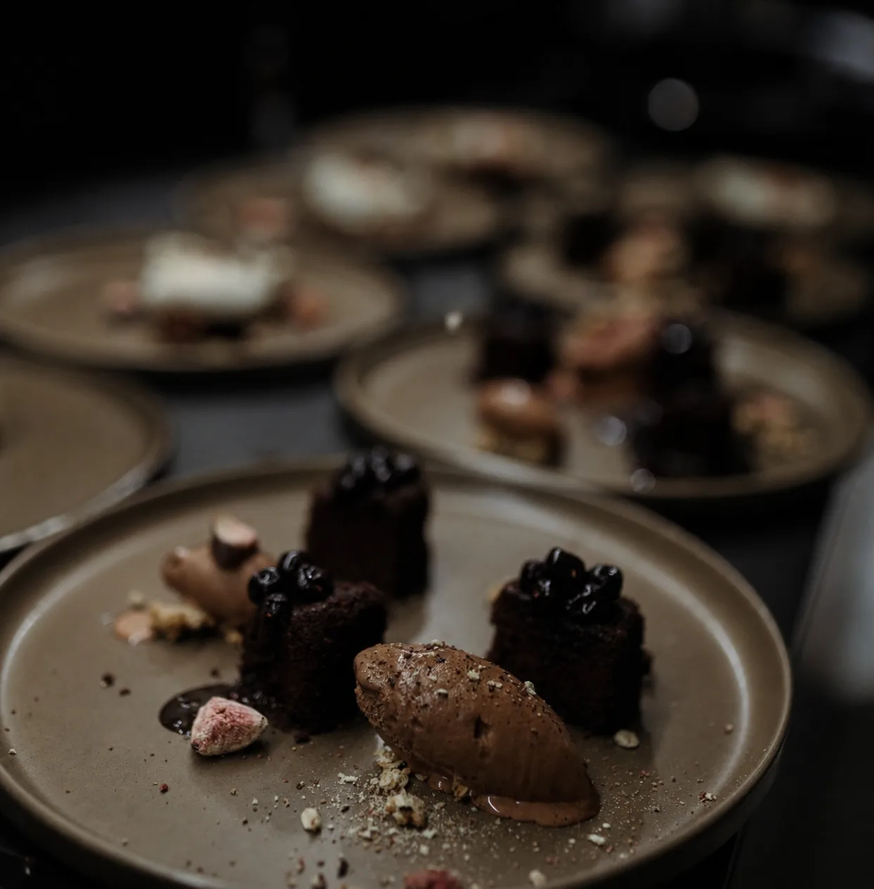 Muizenberg private chef dining experience